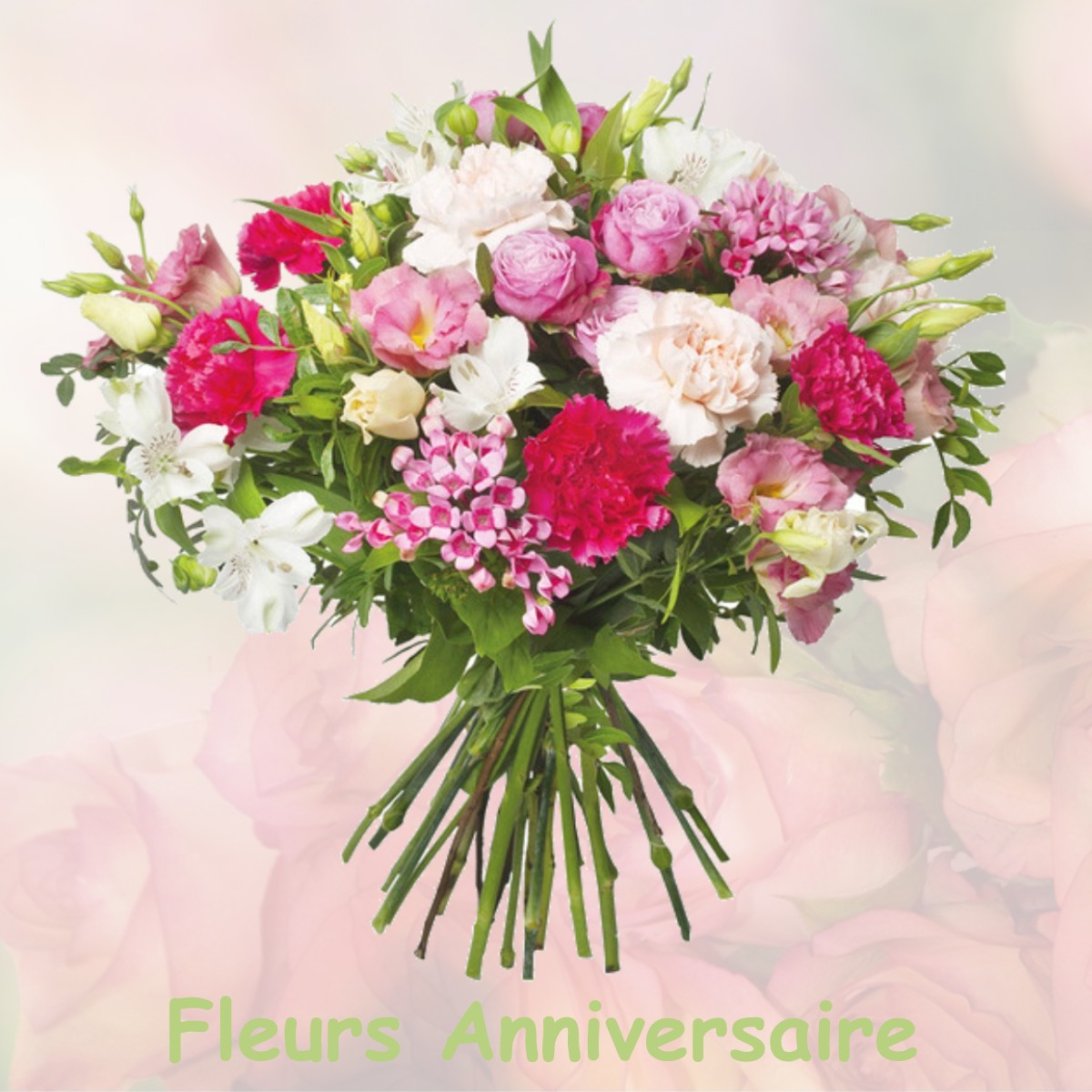 fleurs anniversaire ROQUEFORT-LES-CASCADES