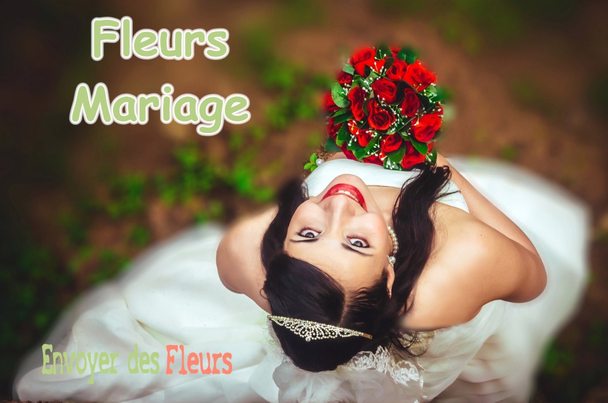 lIVRAISON FLEURS MARIAGE à ROQUEFORT-LES-CASCADES